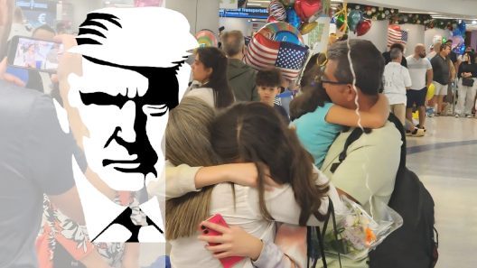 Miles de familias lamentan el cierre de la reunificación familiar en Estados Unidos