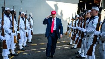 Trump analiza los próximos pasos sobre Venezuela en una reunión clave en la Casa Blanca