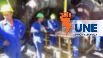 Apagones en Cuba siguen durante todo el día y la UNE prevé más de 2000 MW afectados en el horario pico