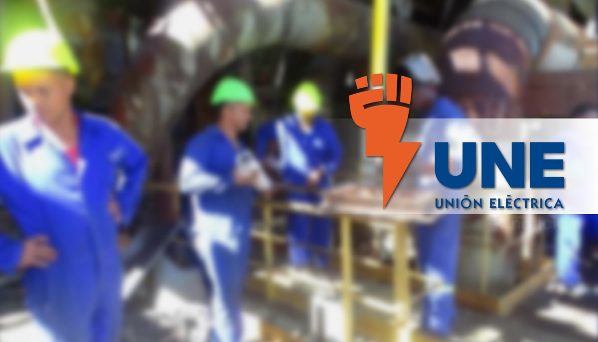 Apagones continúan en La Habana mientras detectan avería en la termoeléctrica Antonio Guiteras