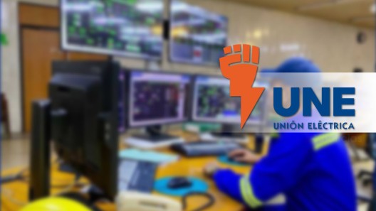Cuba reporta una caída parcial del sistema eléctrico y más de 2200 MW de afectación para el horario pico