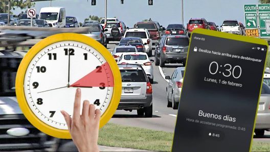¿Por qué muy pronto cambia la hora en Estados Unidos y cuándo se adelanta una hora en los relojes?