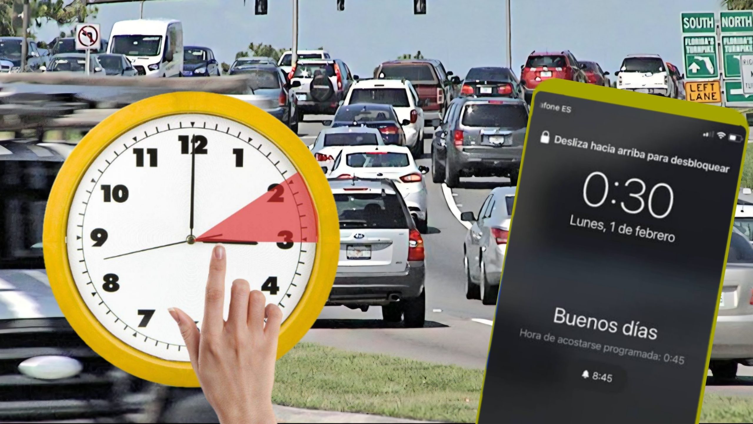 ¿Por qué muy pronto cambia la hora en Estados Unidos y cuándo se adelanta una hora en los relojes?