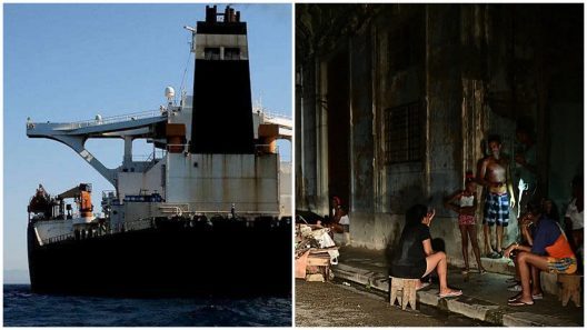 Nuevas sanciones de Estados Unidos al petróleo venezolano y su impacto indirecto en Cuba