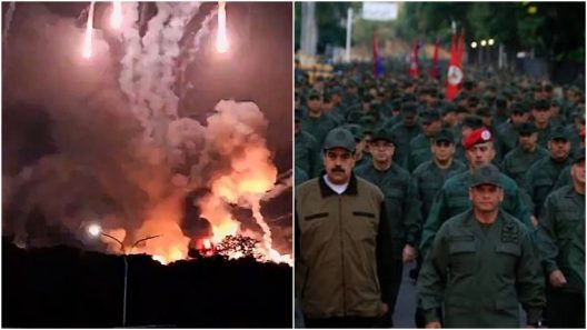Trump afirma que murieron muchos cubanos en la operación para capturar a Maduro en Venezuela