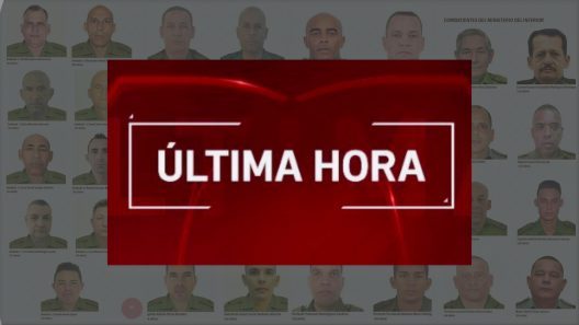 Estos son los 32 cubanos fallecidos durante la captura de Maduro en Venezuela