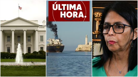 Estados Unidos exige a Venezuela romper con Cuba y otros aliados o no se reactivará la producción petrolera