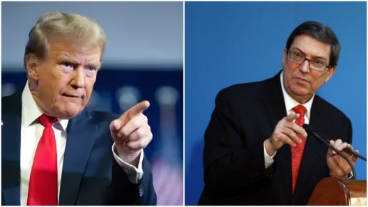 Gobierno cubano responde a ultimatum de Donald Trump