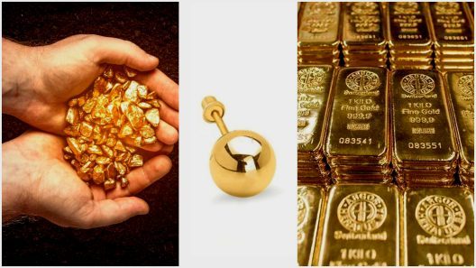 El oro rompe récord histórico ¿buen momento para vender o comprar?