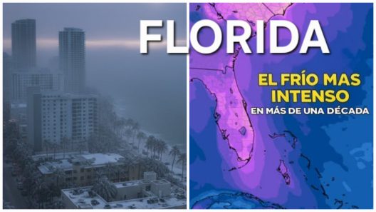 Habrá frío extremo en el sur de Florida: autoridades activan medidas urgentes y alertan al pueblo