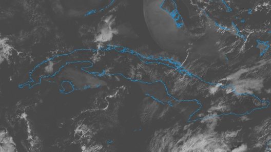 Sigue el frío en Cuba: pronóstico del tiempo para hoy, 7 de enero