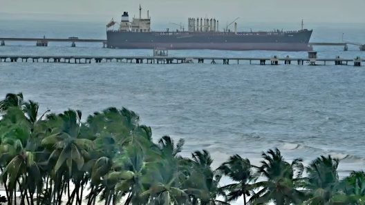 «Otro barco en el Caribe»: Estados Unidos intercepta otra embarcación petrolera supuestamente venezolana