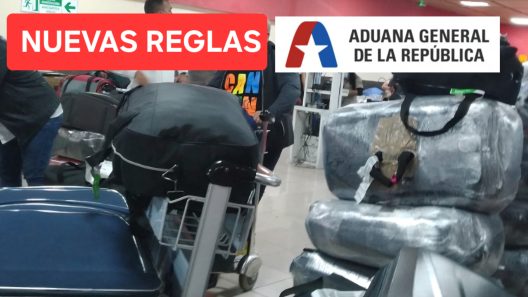 ¿Qué cambió la Aduana de Cuba y cómo evitar problemas con envíos y equipaje según las nuevas reglas?