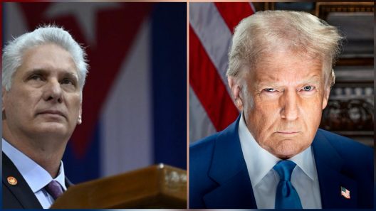 Trump firma un decreto que abre la puerta a nuevos aranceles por el suministro de petróleo a Cuba