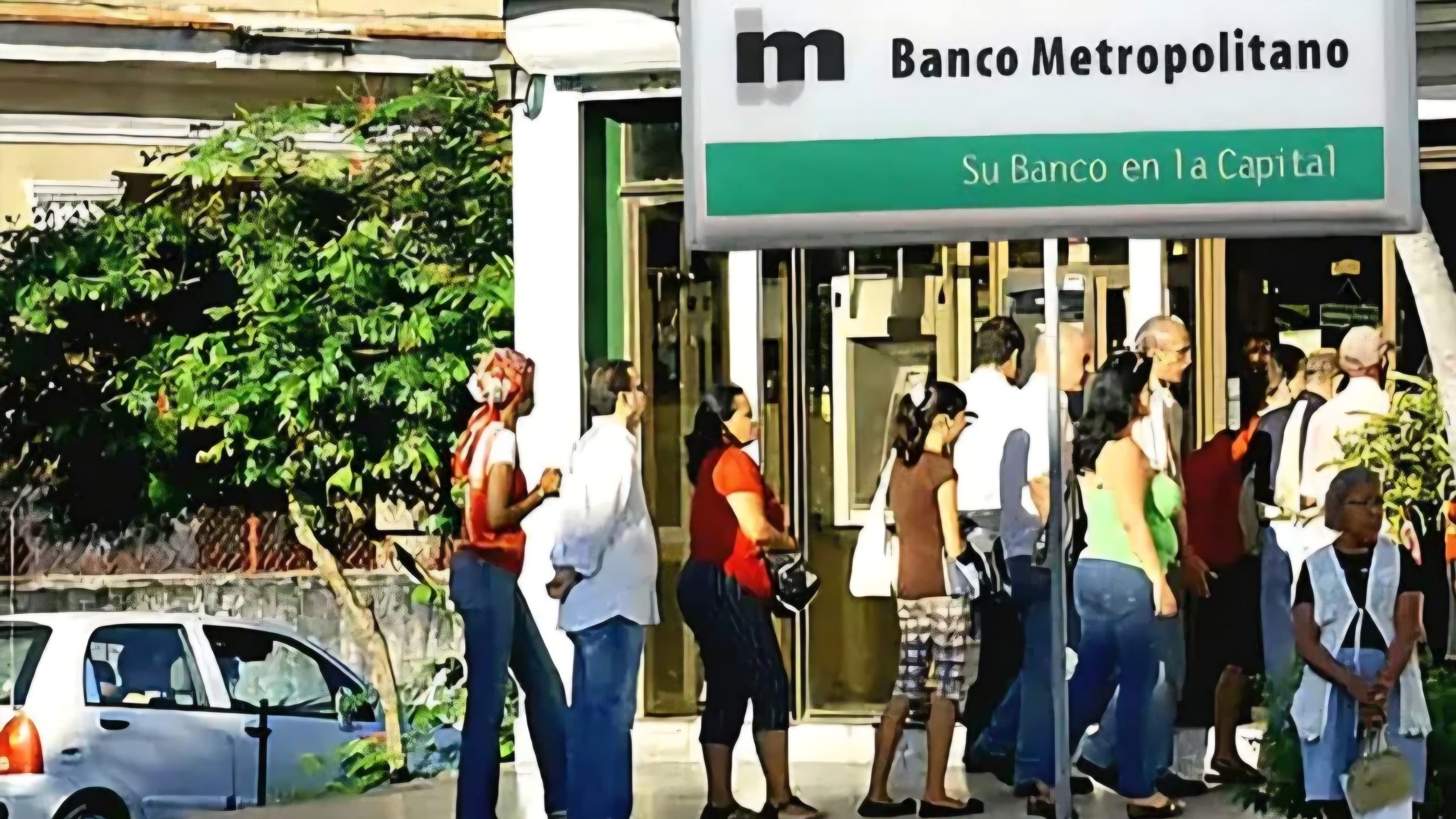 Banco Metropolitano confirma horario especial y oficinas abiertas para este 6 de junio