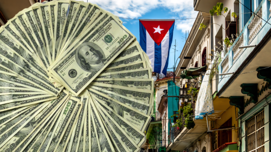 Tasas de cambio: Aumentos en el valor del dólar, el euro y las demás monedas extranjeras en el mercado cambiario cubano