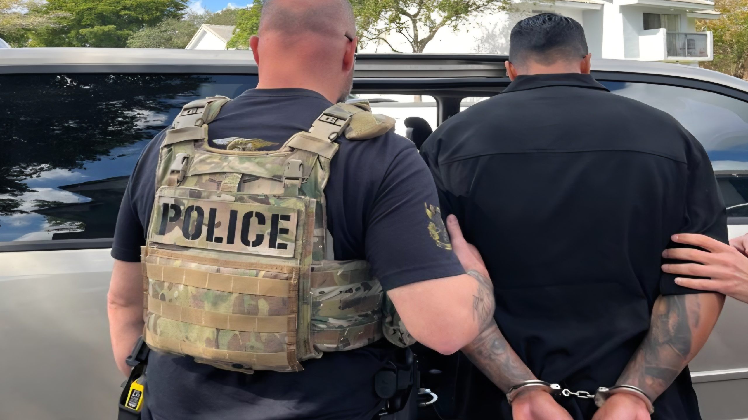 Reportan arresto de 4 cubanos por parte de ICE en Florida