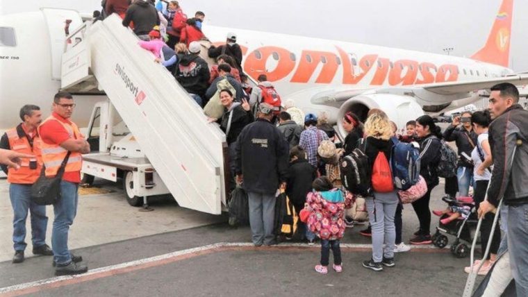 vuelos conviasa cuba