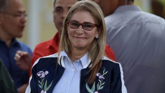 ¿Por qué fue detenida Cilia Flores, esposa de Maduro, y de qué la acusa Estados Unidos?