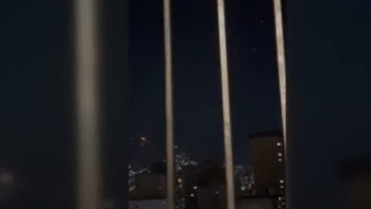 Otra noche de tensión en Venezuela tras disparos cerca del Palacio de Miraflores