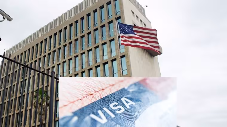 embajada usa visados cubanos