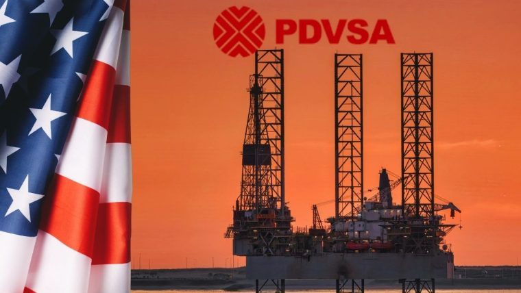 PDVSA petróleo USA