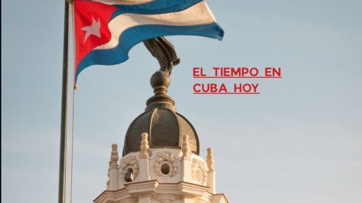 El Tiempo en Cuba hoy: vientos leves, calor y sin lluvias