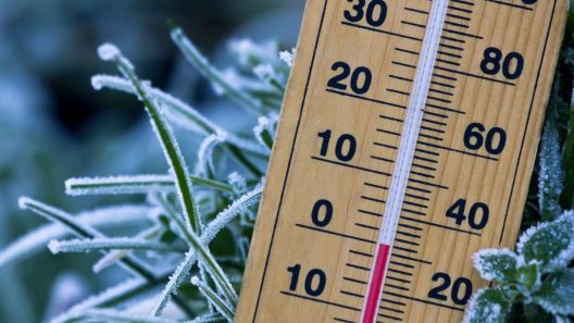 Miami: un frente frío traerá temperaturas más bajas desde este día