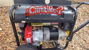 cambios plantas generadores