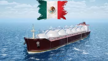 barco petroleo mexico