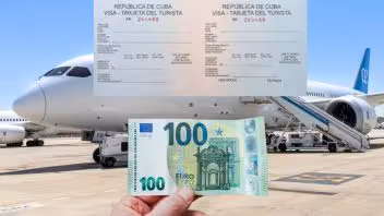 precios visados cuba