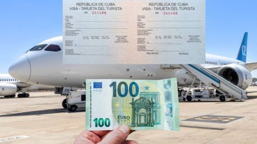 ¿Subió el precio de los visados a Cuba, tras ajustes de la Gaceta Oficial?