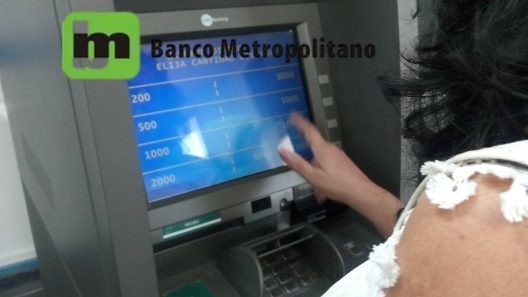 Información del Banco Metropolitano sobre el pago a jubilados cubanos