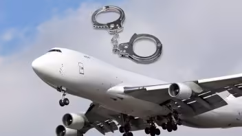 avion cuba policia miami