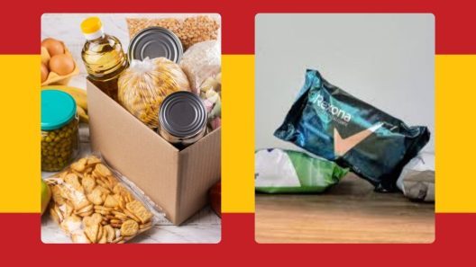 Entregan alimentos y aseo para españoles en Cuba a partir de esta edad