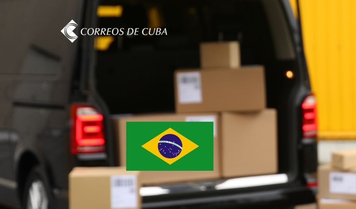 ¿Cómo enviar paquetería de Brasil a Cuba de forma legal y segura?