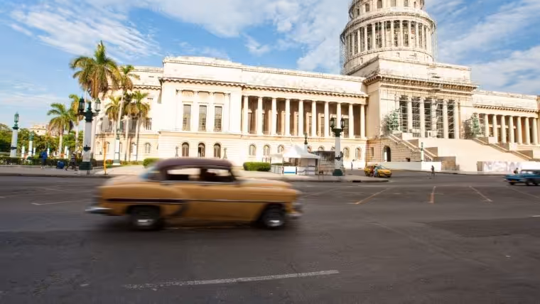 cierre tránsito habana