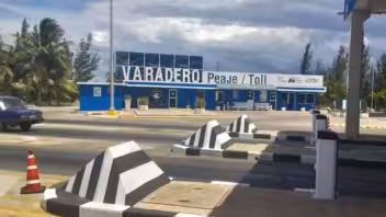 peaje varadero precio cuba enero