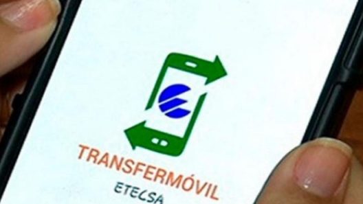 Información de Transfermóvil sobre recargas y transferencia de saldo en Cuba