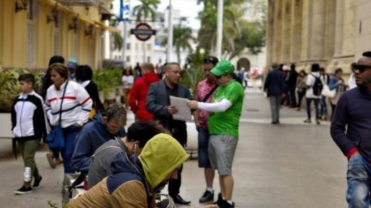 Frío inusual impacta a Florida y Cuba este fin de semana