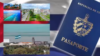 pasaporte cubano america 2026 sin visa