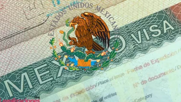 cuba libre visado mexico