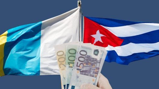 Más de 30 mil euros de ayudas a canarios en Cuba
