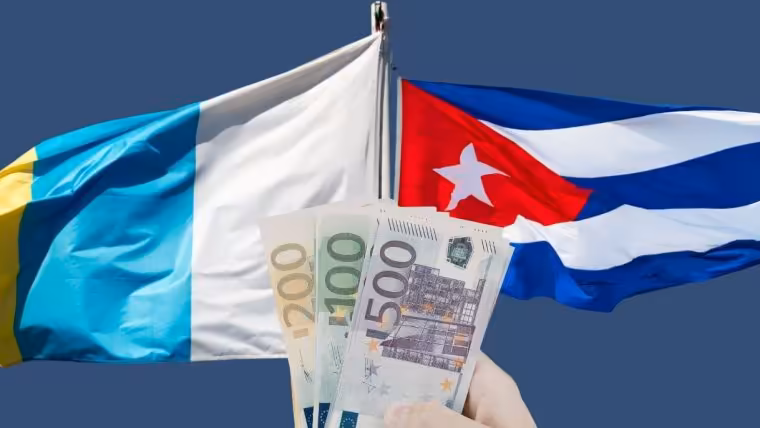 ayudas canarios en cuba