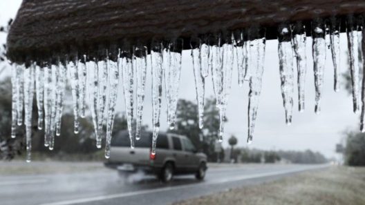 Tiempo en Cuba y Florida hoy: frío y lluvias marcan el inicio de la semana