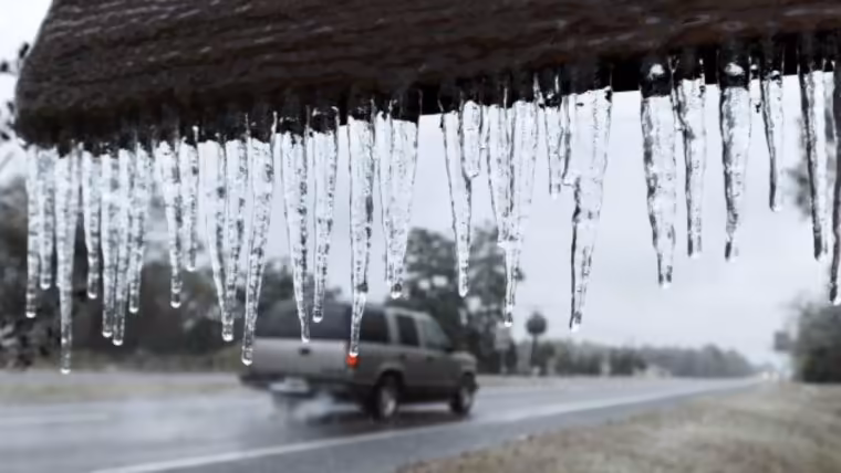 el tiempo frio cuba florida