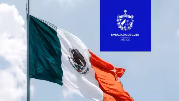 embajada mexico cuba