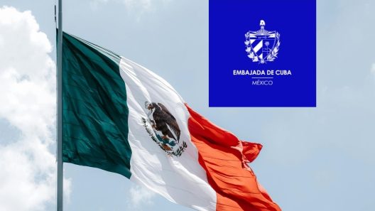Alcaldía de Ciudad de México lanza insólita petición sobre Embajada cubana