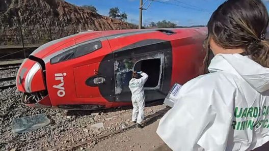 Cubanos entre las víctimas del trágico accidente de tren en Adamuz, España