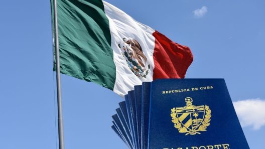 México actualiza sobre proceso de asilo a cubanos
